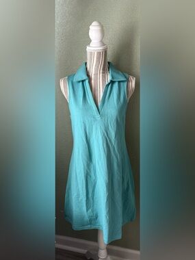 Sleeveless Sporty Dress